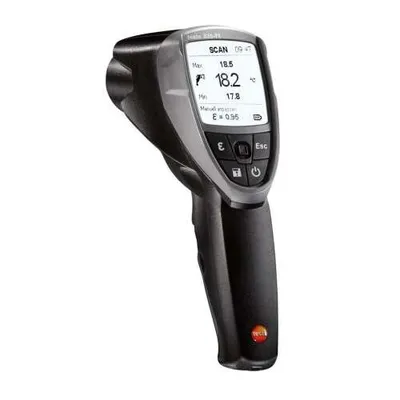Testo 835-T1 - Infračervený teplomer do 600 °C